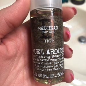 New men’s 1.7 oz Bed Head Nourishing beard oil